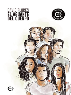 cover image of El aguante del cuerpo